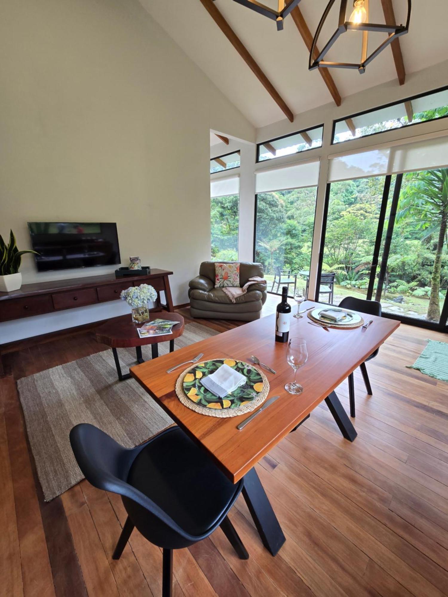 Monteverde Casa Mia, Near Main Attractions And Town! Экстерьер фото