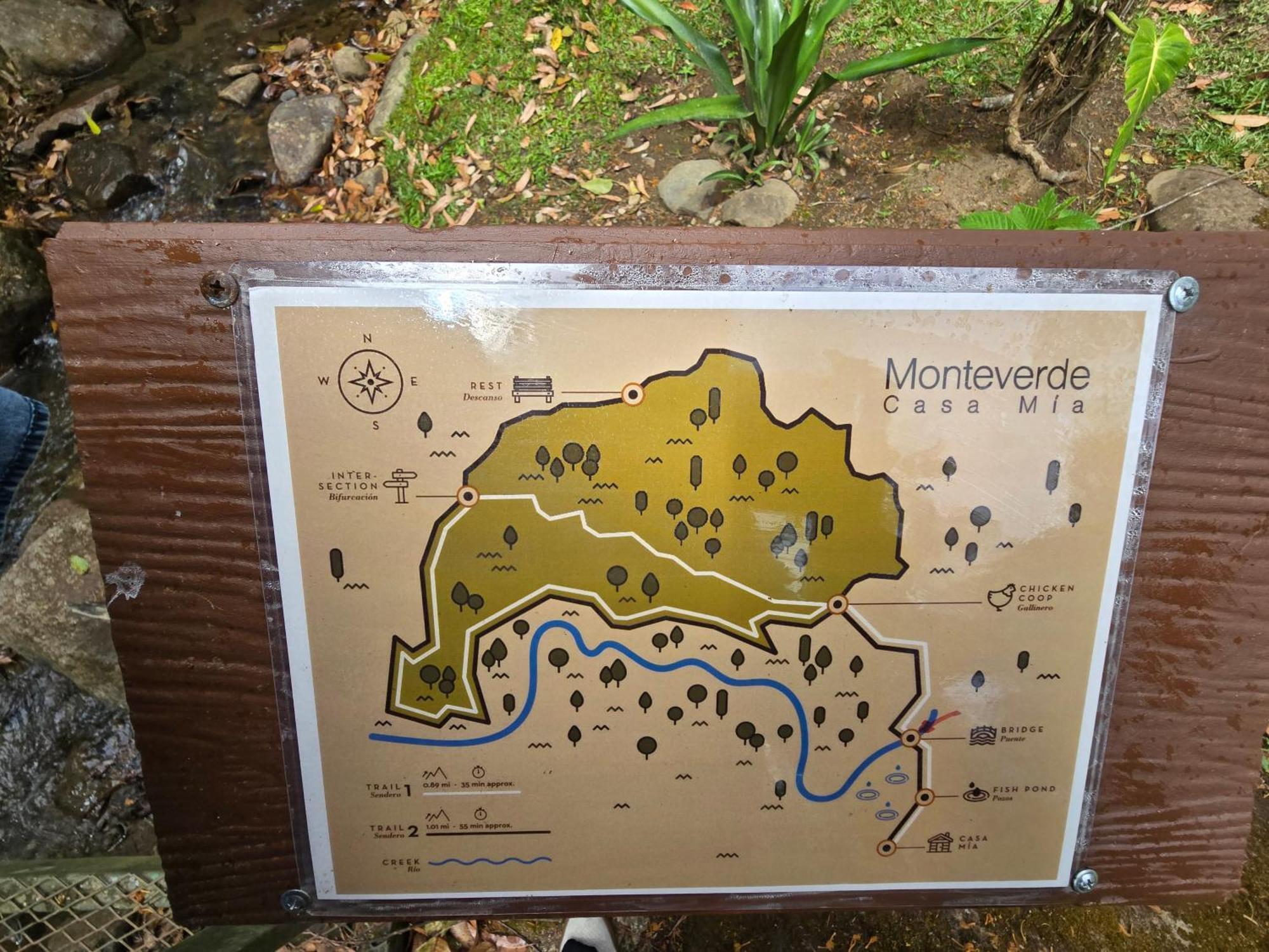 Monteverde Casa Mia, Near Main Attractions And Town! Экстерьер фото