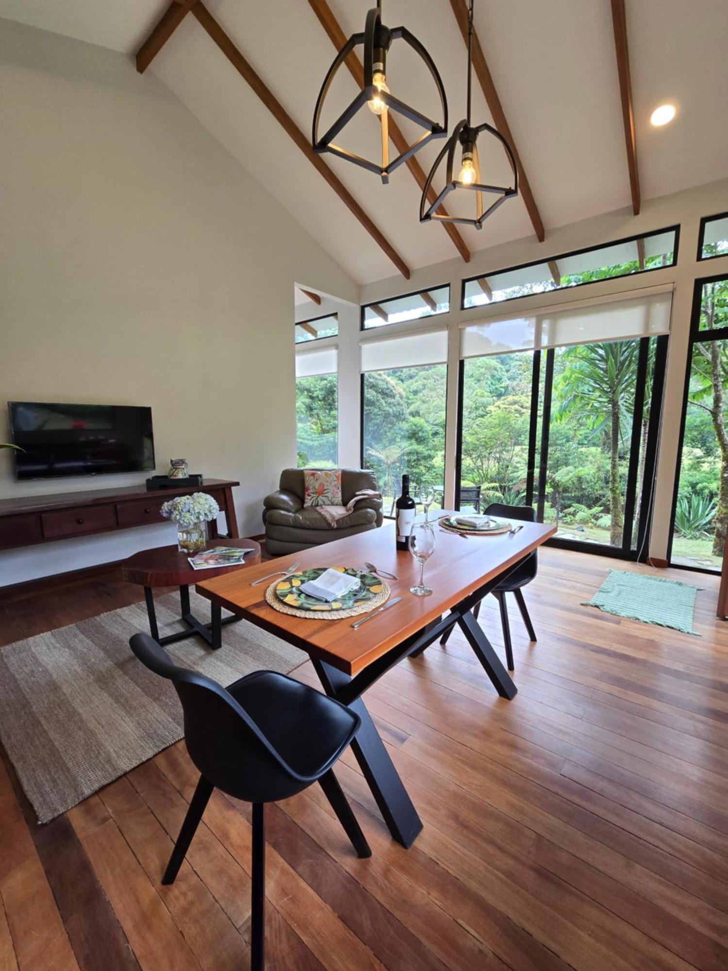 Monteverde Casa Mia, Near Main Attractions And Town! Экстерьер фото